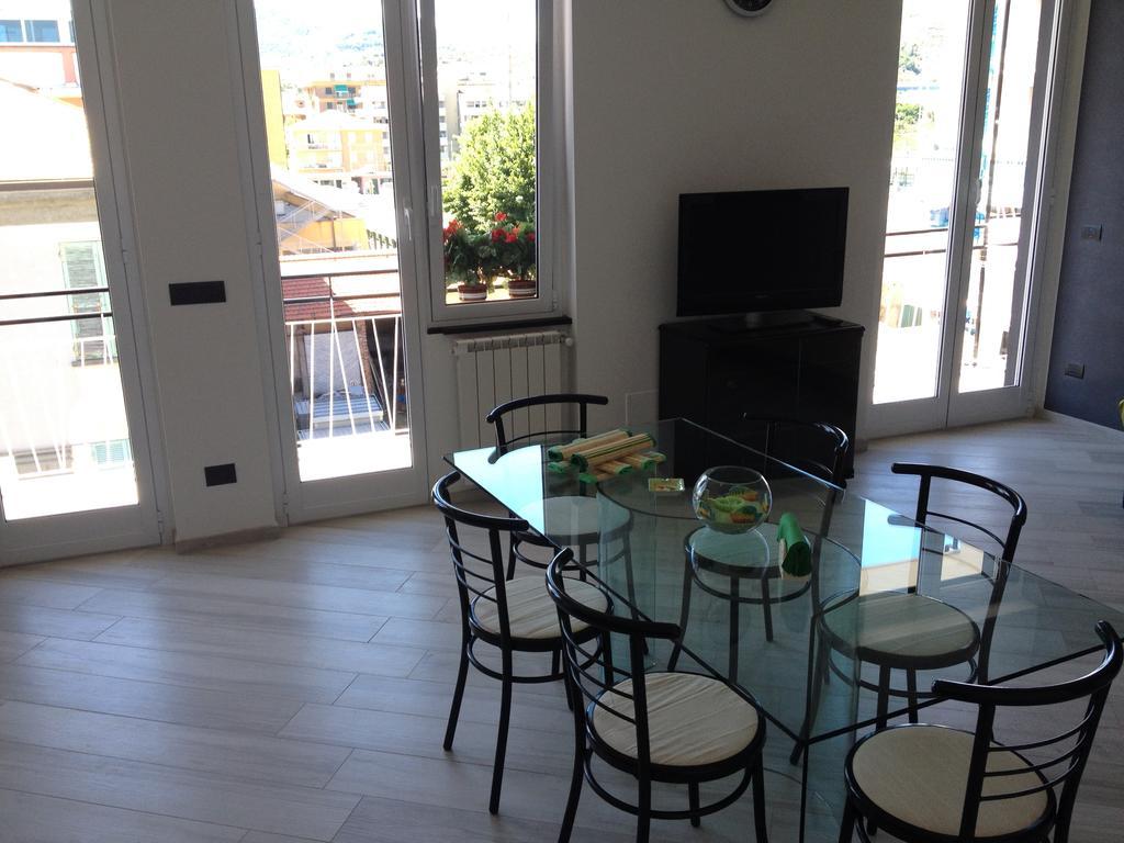 Best Lavagna Apartment Habitación foto