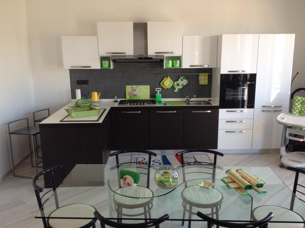 Best Lavagna Apartment Habitación foto