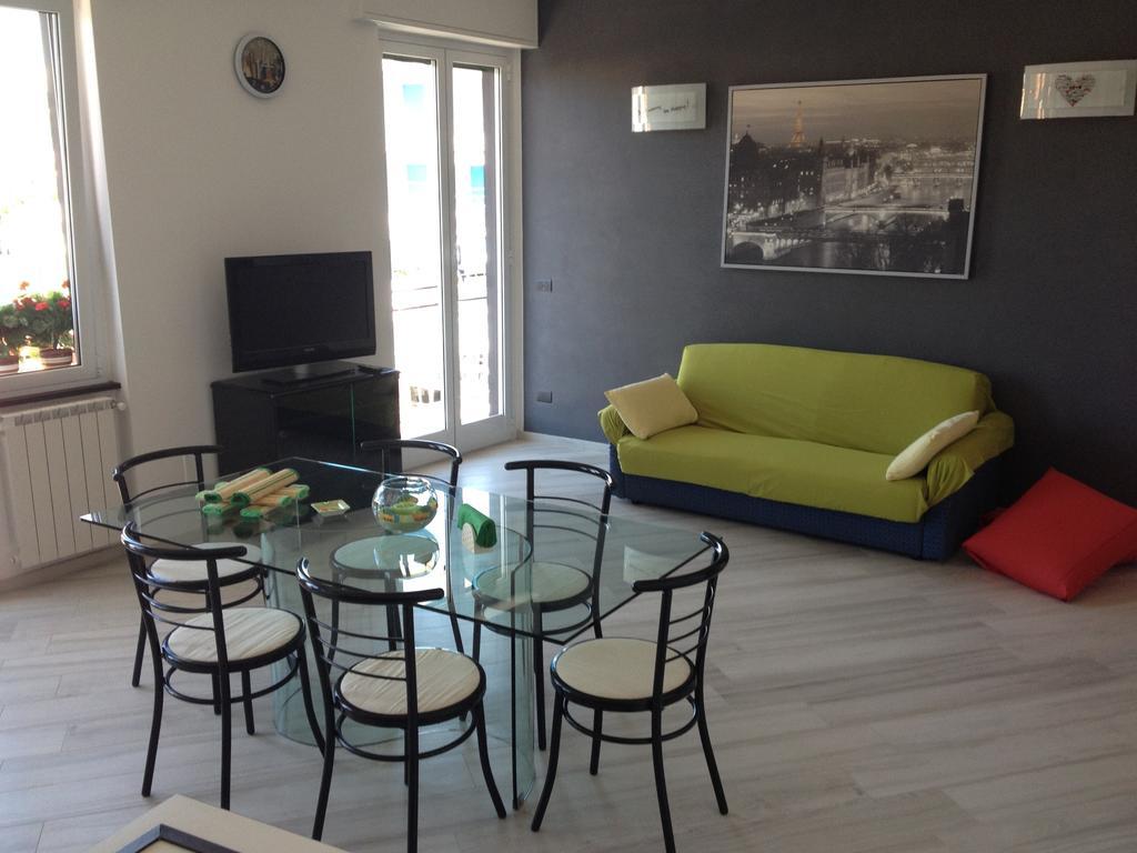 Best Lavagna Apartment Habitación foto