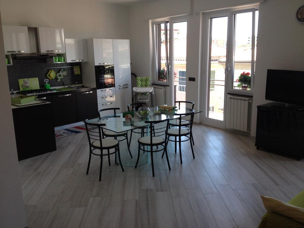 Best Lavagna Apartment Habitación foto