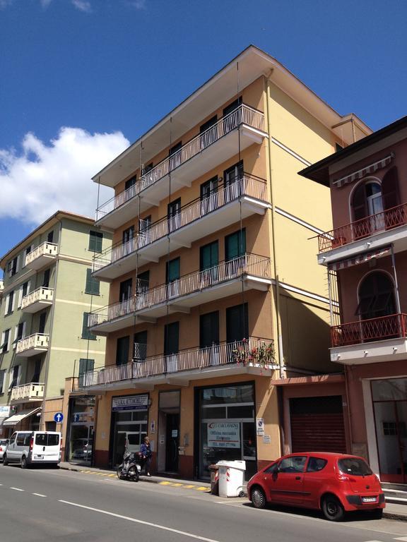 Best Lavagna Apartment Habitación foto